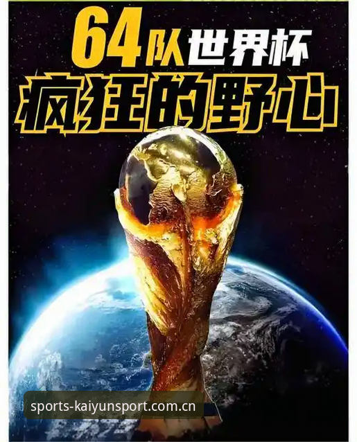 kaiyun体育怎么登录iOS版 世界杯扩军66队 vs 48队:中国男足的机会与2030年变革全景对比